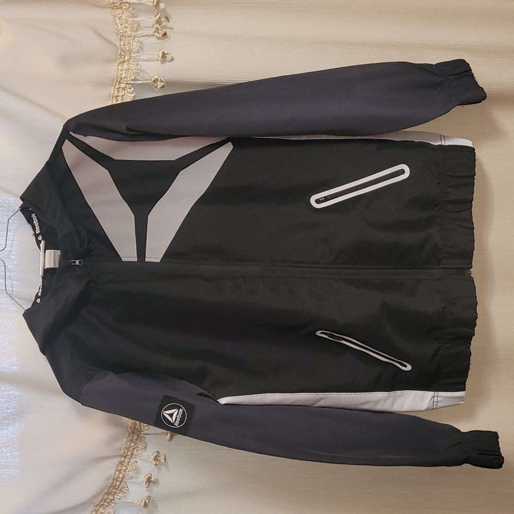 Reebok light jacket